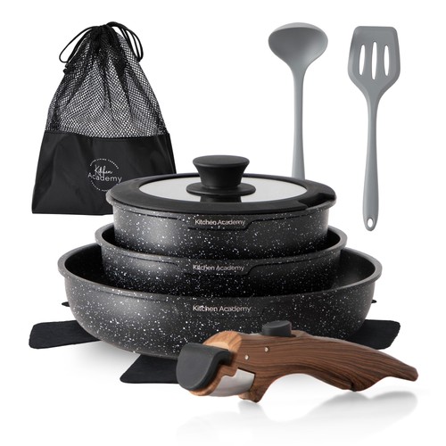 Lot casseroles et - lot, 10