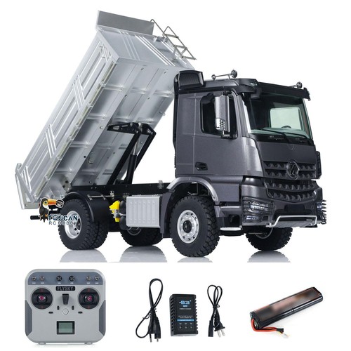 Kabolite 4wd rc dumper - rc,