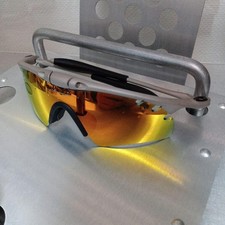 Lunettes de soleil Oakley Mag M Frame Lens Shape Confirmation Image pour hommes