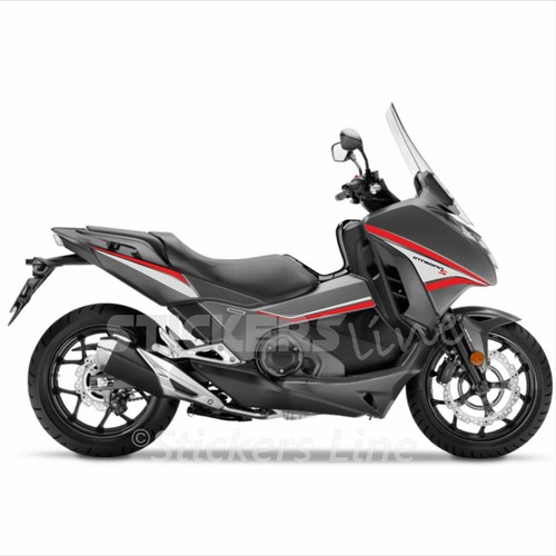 Adhésifs honda integra - adhésifs, 750
