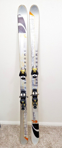 171 salomon 1080 teneighty - 171,