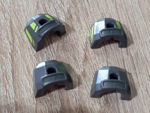 Playmobil épaules grises - Épaules,