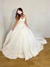 robe de mariée princesse 