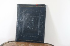 Ancien Couvre livre A.L.B.A en