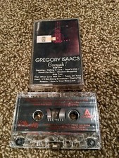 Gregory Isaacs Cooyah! Cassette