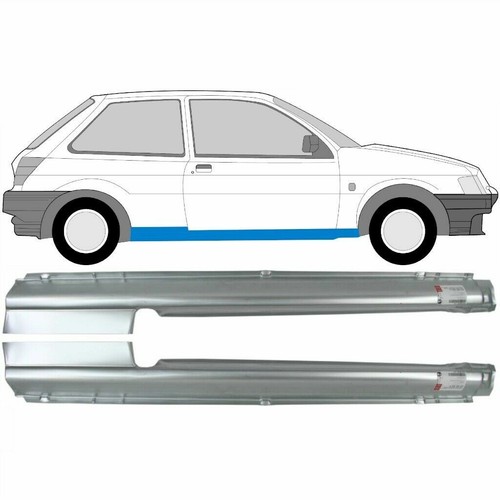 Ford fiesta 1989 1997 portes - fiesta, 1989-1997