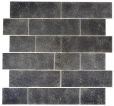 Mosaïque carreau translucide