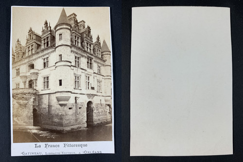 Gatineau france chambord - france,, le