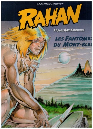 Rahan les fantomes - rahan., du