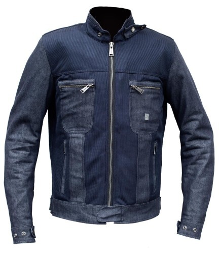 Blouson moto hestons vintage - blouson,