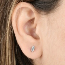 Marquise Forme 0.17Ct Naturel