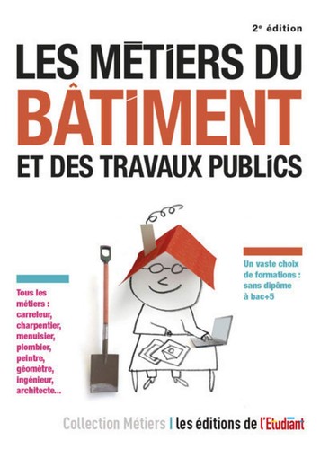 Les metiers batiment des - metiers,