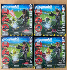 LOT DE 4 PLAYMOBIL