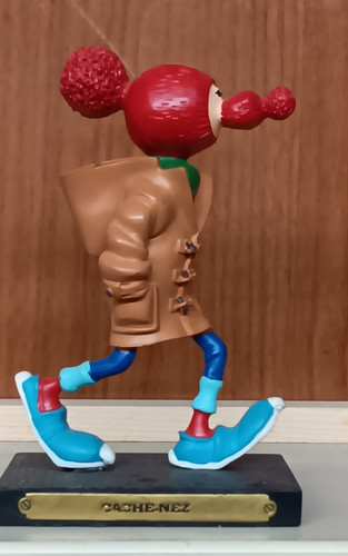 Figurine gaston lagaffe - gaston,