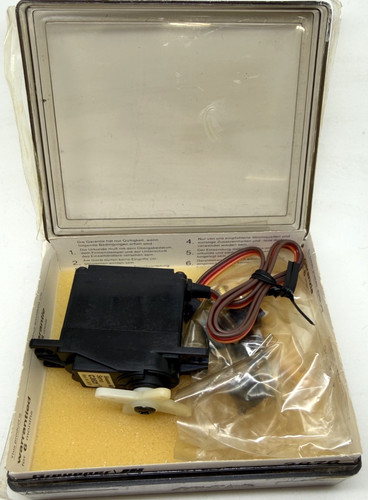 Servo c3621 3878 graupner - 3878, jr