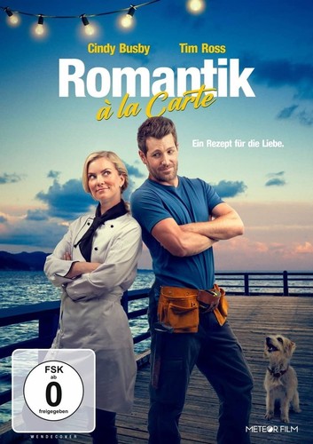 Romantik carte - romantik, (dvd)