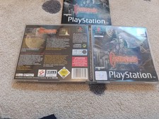 Castlevania Symphony of the night PS1 Complet PAL FR Sony PlayStation 1