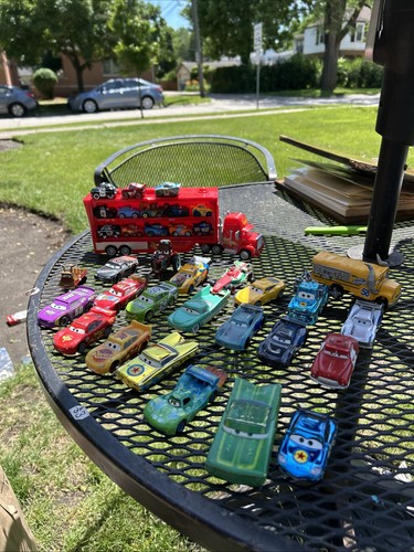 Die cast disney pixar cars - pixar,