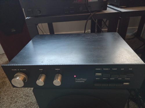 Hafler 101 stereo - dh-101,