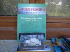 PANHARD 6 CS FAUX CABRIOLET
