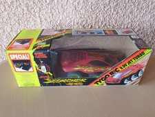 TYCO R/C  SCORCHER 4x6 Jet turbo 6.0 V vintage (1993) fonctionne complet RC