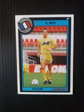 Carte Eric ROY  N°240 - Panini UNFP 1993 - Sporting Club de Toulon / SCT