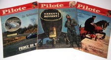 Lot 3 revues Pilote n°