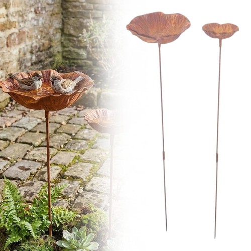 Pièces bain oiseau fer - pièces,