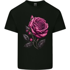 Un T-Shirt En Coton Léger