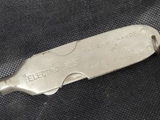 Ancien outil clé à