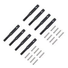 8x en Acier Dur   Portique