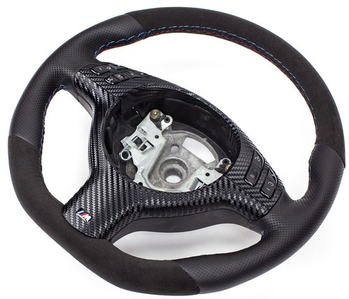 Volant alcantara tuning - volant,