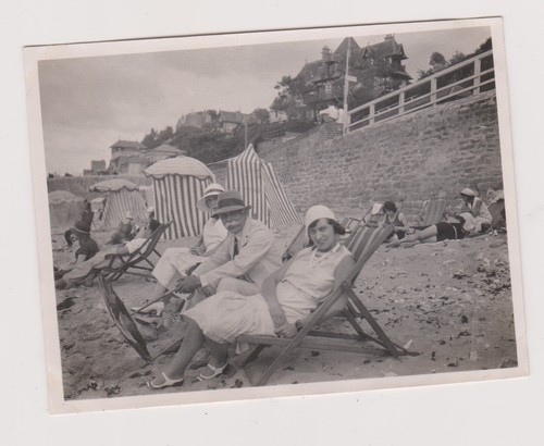 Photo ancienne groupe - photo,
