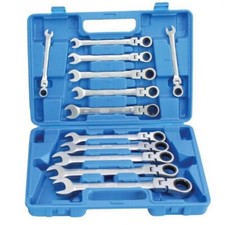 JEU DE 12 CLES MIXTES A