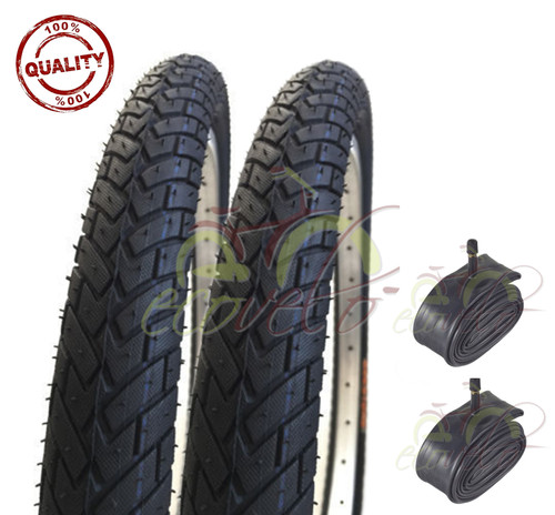 Pneus 20x1 gomme - 2,