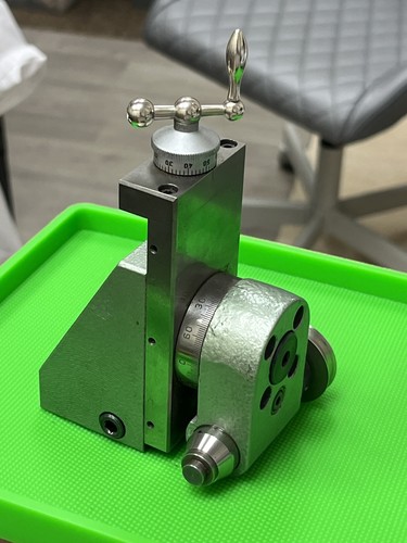 Bergeon milling attachment - milling,
