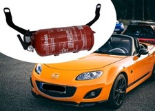 Support d'extincteur pour