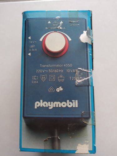 4350 playmobil train lgb - train,