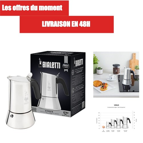 Bialetti new venus - new,