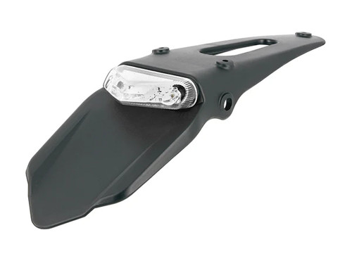 Support plaque bavette et - support, de