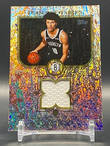2025 topps nolan traore - nolan,