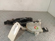 Serrure de porte de coffre