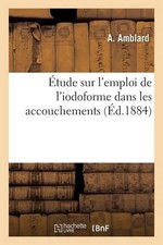 A Amblard Étude Sur l'Emploi