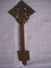 CROIX DE BENEDICTION COPTE