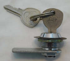 Clé barillet cylindre - 2, +