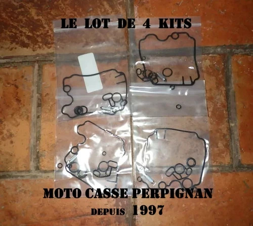 Kit reparation - reparation, (x4)