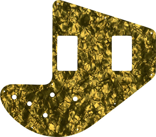 Custom pickguard for - for, gibson