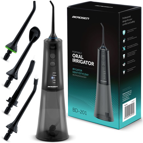 Irrigateur dentaire sans fil