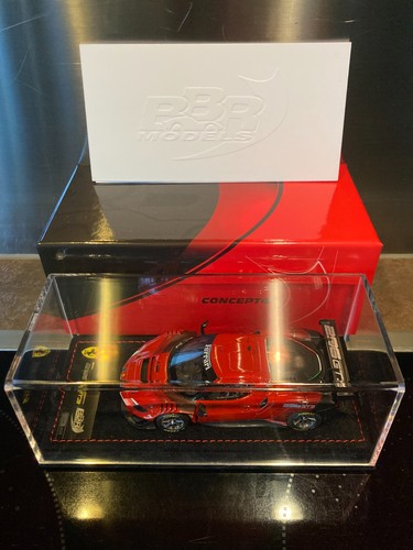 Ferrari 296 gt3 - ferrari, rosso