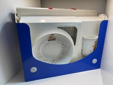 Ensemble de vaisselle pour enfants Hummel avec assiette, tasse et bol + embal...